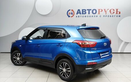 Hyundai Creta I рестайлинг, 2019 год, 1 459 000 рублей, 2 фотография