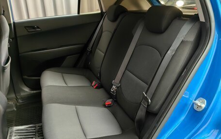 Hyundai Creta I рестайлинг, 2019 год, 1 459 000 рублей, 8 фотография