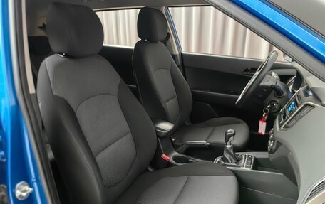 Hyundai Creta I рестайлинг, 2019 год, 1 459 000 рублей, 7 фотография