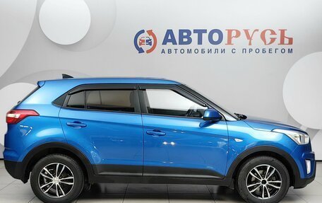 Hyundai Creta I рестайлинг, 2019 год, 1 459 000 рублей, 5 фотография