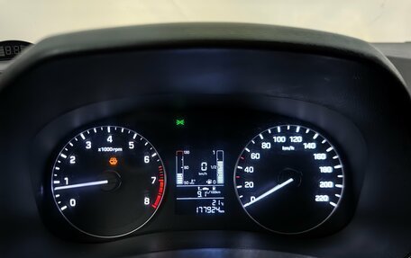 Hyundai Creta I рестайлинг, 2019 год, 1 459 000 рублей, 10 фотография