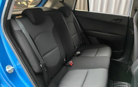 Hyundai Creta I рестайлинг, 2019 год, 1 459 000 рублей, 9 фотография