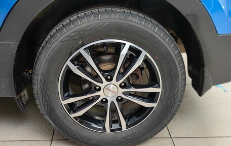 Hyundai Creta I рестайлинг, 2019 год, 1 459 000 рублей, 23 фотография