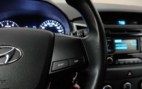 Hyundai Creta I рестайлинг, 2019 год, 1 459 000 рублей, 18 фотография