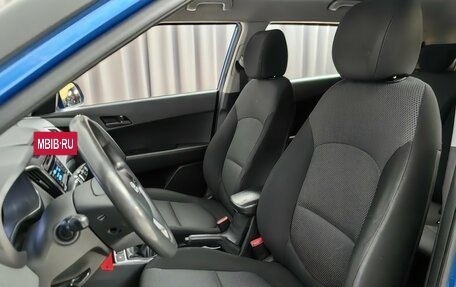 Hyundai Creta I рестайлинг, 2019 год, 1 459 000 рублей, 6 фотография