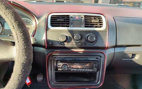 Skoda Fabia II, 2009 год, 530 000 рублей, 10 фотография