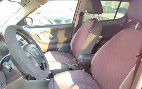 Skoda Fabia II, 2009 год, 530 000 рублей, 9 фотография