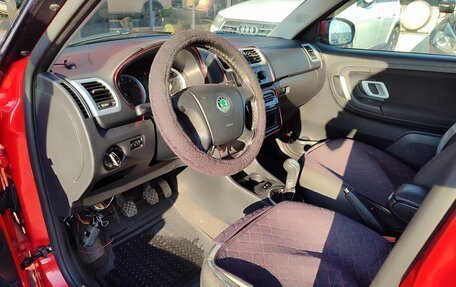 Skoda Fabia II, 2009 год, 530 000 рублей, 8 фотография