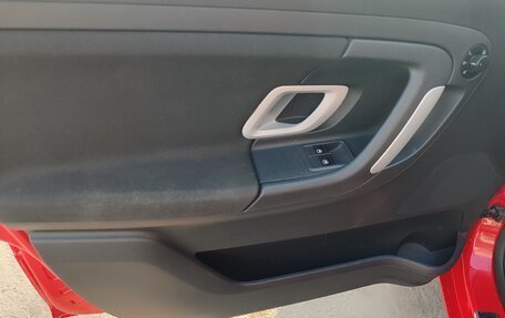 Skoda Fabia II, 2009 год, 530 000 рублей, 12 фотография