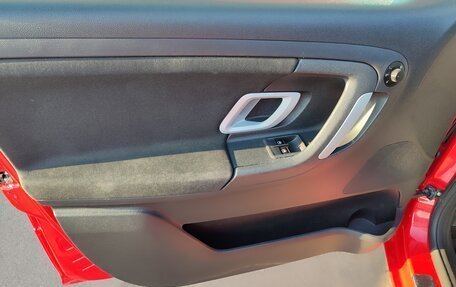 Skoda Fabia II, 2009 год, 530 000 рублей, 13 фотография