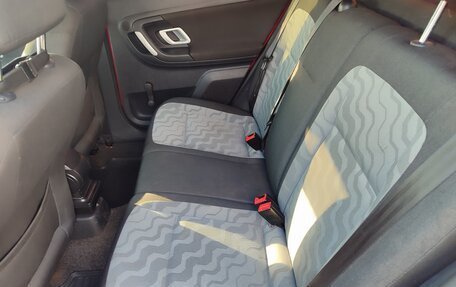 Skoda Fabia II, 2009 год, 530 000 рублей, 11 фотография