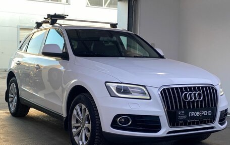 Audi Q5, 2014 год, 1 979 000 рублей, 3 фотография