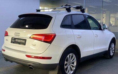 Audi Q5, 2014 год, 1 979 000 рублей, 5 фотография