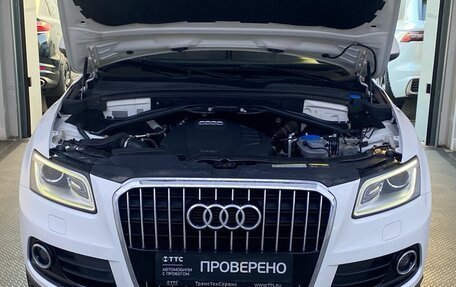 Audi Q5, 2014 год, 1 979 000 рублей, 9 фотография