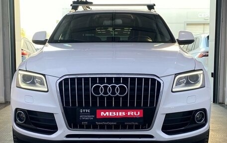 Audi Q5, 2014 год, 1 979 000 рублей, 2 фотография