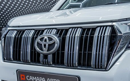 Toyota Land Cruiser Prado 150 рестайлинг 2, 2019 год, 4 460 000 рублей, 12 фотография