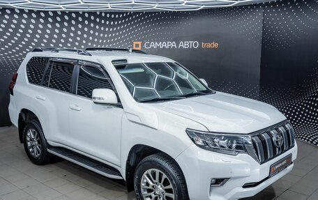 Toyota Land Cruiser Prado 150 рестайлинг 2, 2019 год, 4 460 000 рублей, 7 фотография