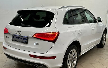 Audi Q5, 2013 год, 1 920 000 рублей, 4 фотография