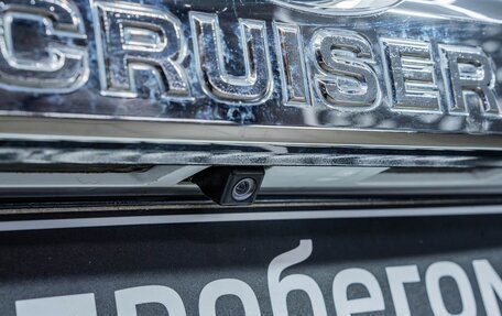 Toyota Land Cruiser Prado 150 рестайлинг 2, 2019 год, 4 460 000 рублей, 31 фотография