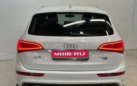Audi Q5, 2013 год, 1 920 000 рублей, 3 фотография