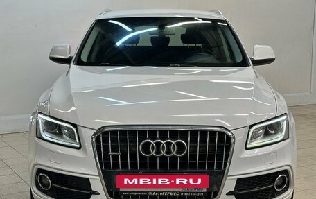 Audi Q5, 2013 год, 1 920 000 рублей, 2 фотография