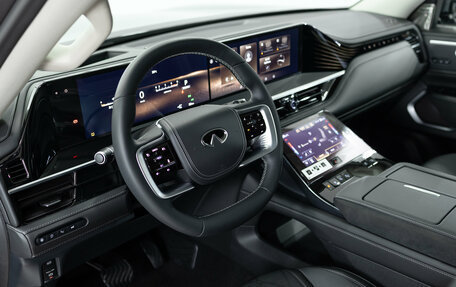 Infiniti QX80, 2026 год, 16 590 000 рублей, 11 фотография