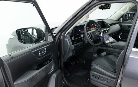 Infiniti QX80, 2026 год, 16 590 000 рублей, 7 фотография