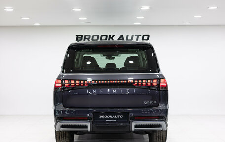 Infiniti QX80, 2026 год, 16 590 000 рублей, 5 фотография