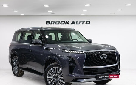 Infiniti QX80, 2026 год, 16 590 000 рублей, 3 фотография