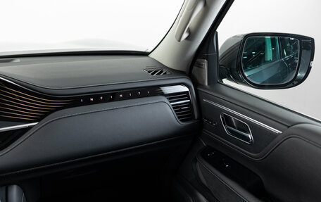 Infiniti QX80, 2026 год, 16 590 000 рублей, 24 фотография