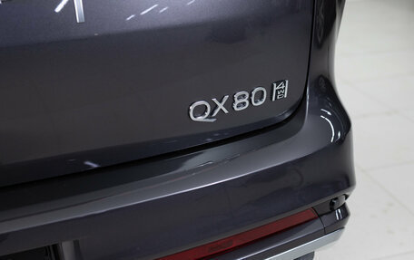 Infiniti QX80, 2026 год, 16 590 000 рублей, 37 фотография