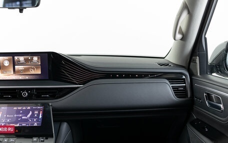 Infiniti QX80, 2026 год, 16 590 000 рублей, 25 фотография