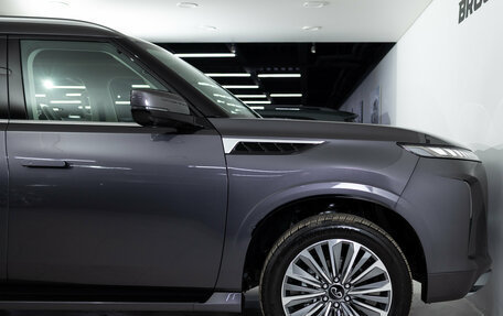 Infiniti QX80, 2026 год, 16 590 000 рублей, 38 фотография