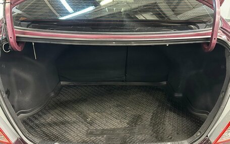 Hyundai Solaris II рестайлинг, 2011 год, 760 000 рублей, 14 фотография