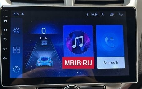 Hyundai Solaris II рестайлинг, 2011 год, 760 000 рублей, 8 фотография