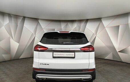 Geely Atlas, 2023 год, 1 835 000 рублей, 8 фотография