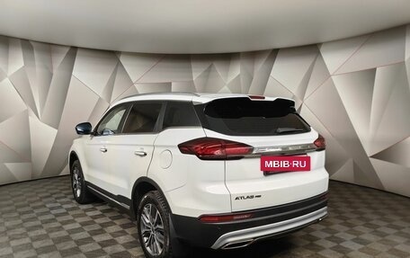 Geely Atlas, 2023 год, 1 835 000 рублей, 4 фотография