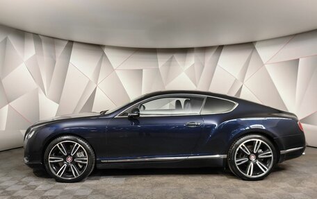 Bentley Continental GT II рестайлинг, 2015 год, 4 900 000 рублей, 5 фотография