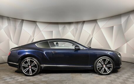 Bentley Continental GT II рестайлинг, 2015 год, 4 900 000 рублей, 6 фотография