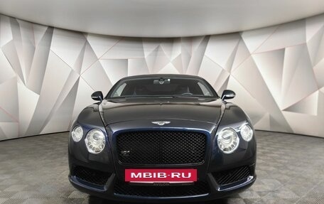 Bentley Continental GT II рестайлинг, 2015 год, 4 900 000 рублей, 7 фотография