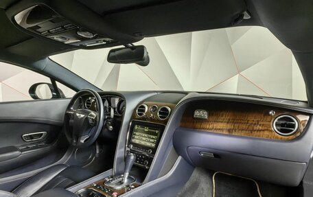 Bentley Continental GT II рестайлинг, 2015 год, 4 900 000 рублей, 13 фотография