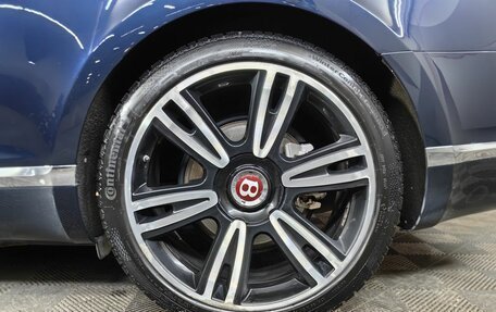 Bentley Continental GT II рестайлинг, 2015 год, 4 900 000 рублей, 9 фотография