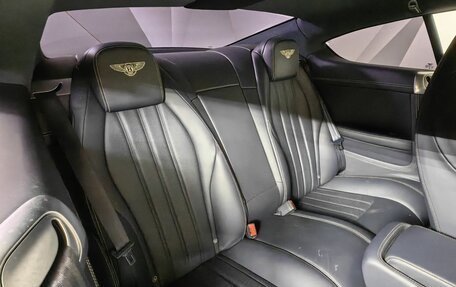 Bentley Continental GT II рестайлинг, 2015 год, 4 900 000 рублей, 16 фотография