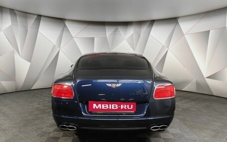 Bentley Continental GT II рестайлинг, 2015 год, 4 900 000 рублей, 8 фотография