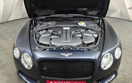 Bentley Continental GT II рестайлинг, 2015 год, 4 900 000 рублей, 11 фотография