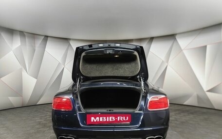 Bentley Continental GT II рестайлинг, 2015 год, 4 900 000 рублей, 12 фотография