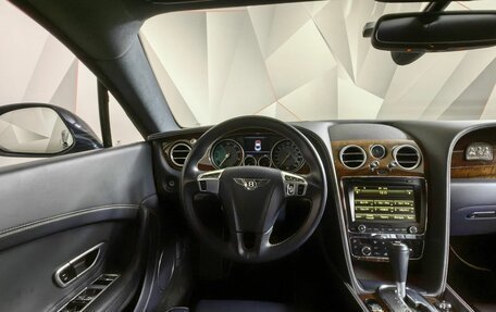 Bentley Continental GT II рестайлинг, 2015 год, 4 900 000 рублей, 19 фотография