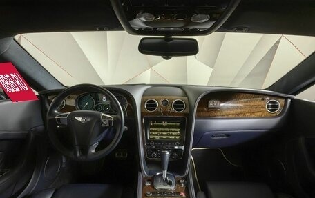 Bentley Continental GT II рестайлинг, 2015 год, 4 900 000 рублей, 14 фотография