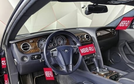 Bentley Continental GT II рестайлинг, 2015 год, 4 900 000 рублей, 18 фотография