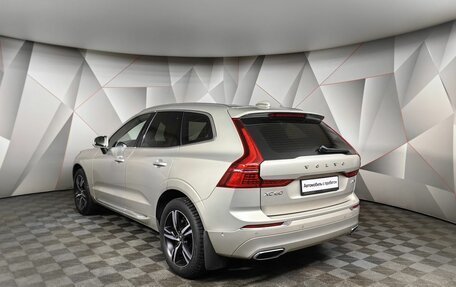 Volvo XC60 II, 2020 год, 4 300 000 рублей, 4 фотография